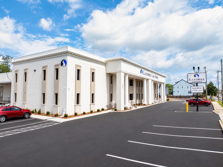 More Photos Of 6700 South Blvd, Charlotte Warehouse For Lease