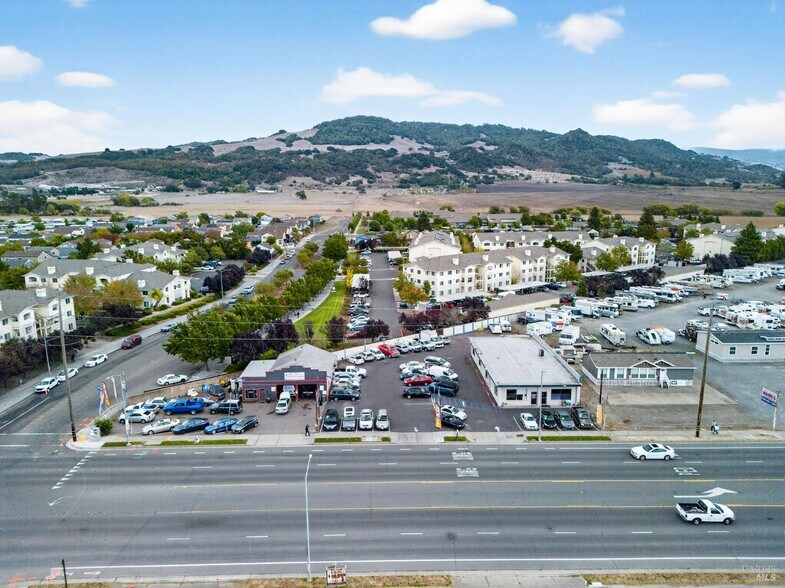 More Photos Of 3110 Santa Rosa Ave, Santa Rosa Auto Dealership For Sale