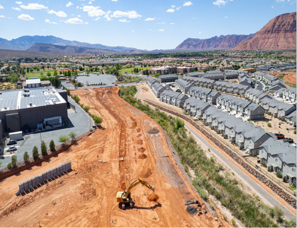 More Photos Of Pioneer Pkwy @ Red Mountain Dr., Santa Clara Land For Sale