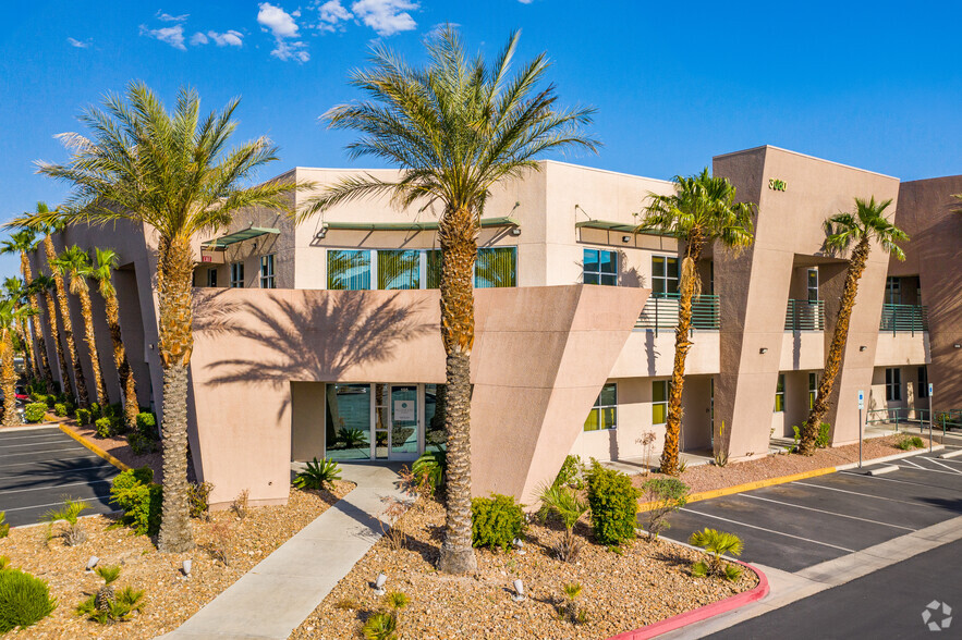 Primary Photo Of 3090 S Durango Dr, Las Vegas Office For Lease