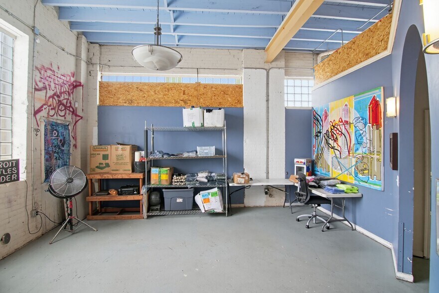 More Photos Of 1157 Concord St, Detroit Light Manufacturing For Sale