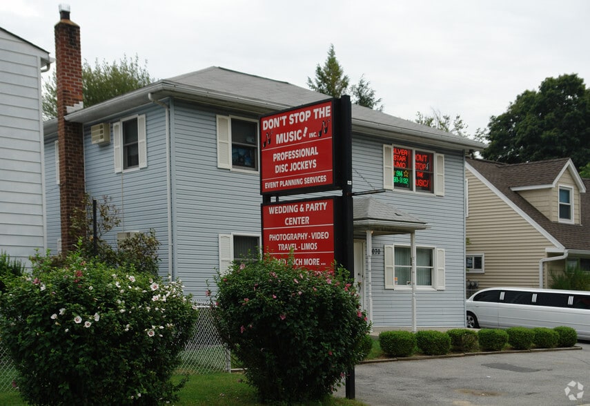 Primary Photo Of 2070 Central Park Ave, Yonkers Office For Sale