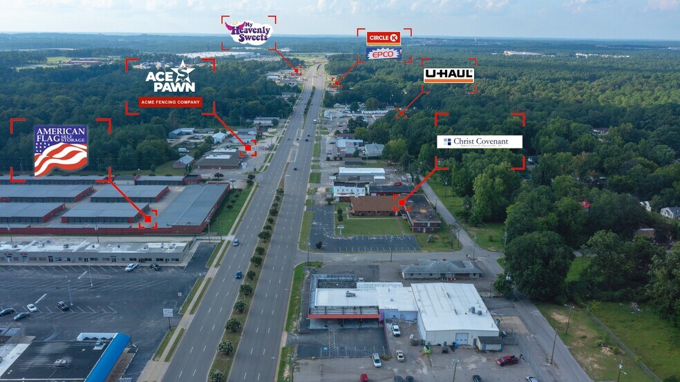 More Photos Of 298 Old Shaw Rd, Fayetteville Land For Sale