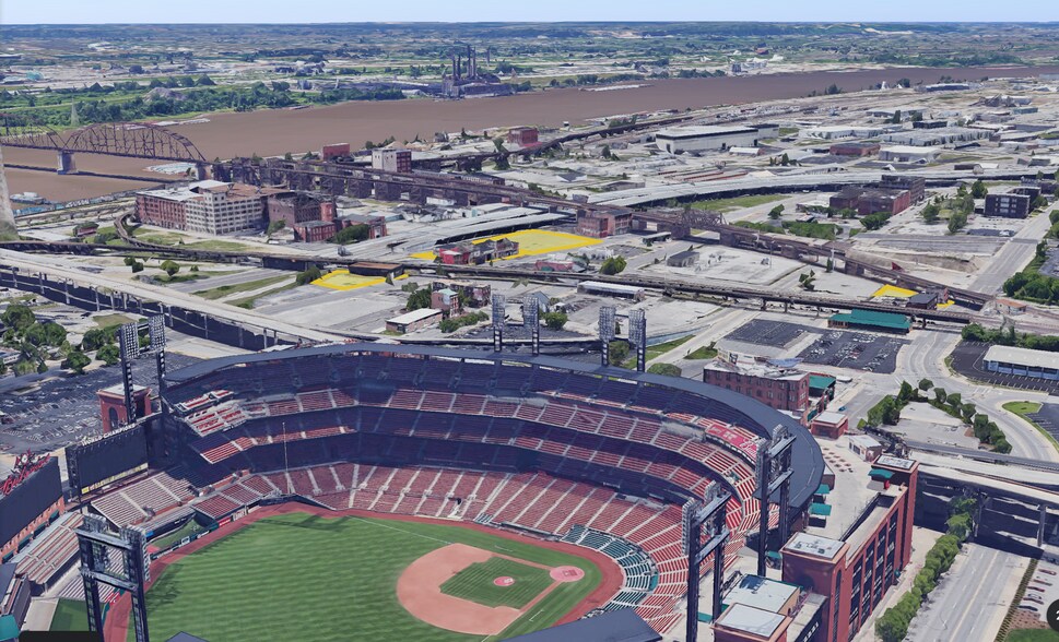 Primary Photo Of 800 S 4th St, Saint Louis Land For Sale