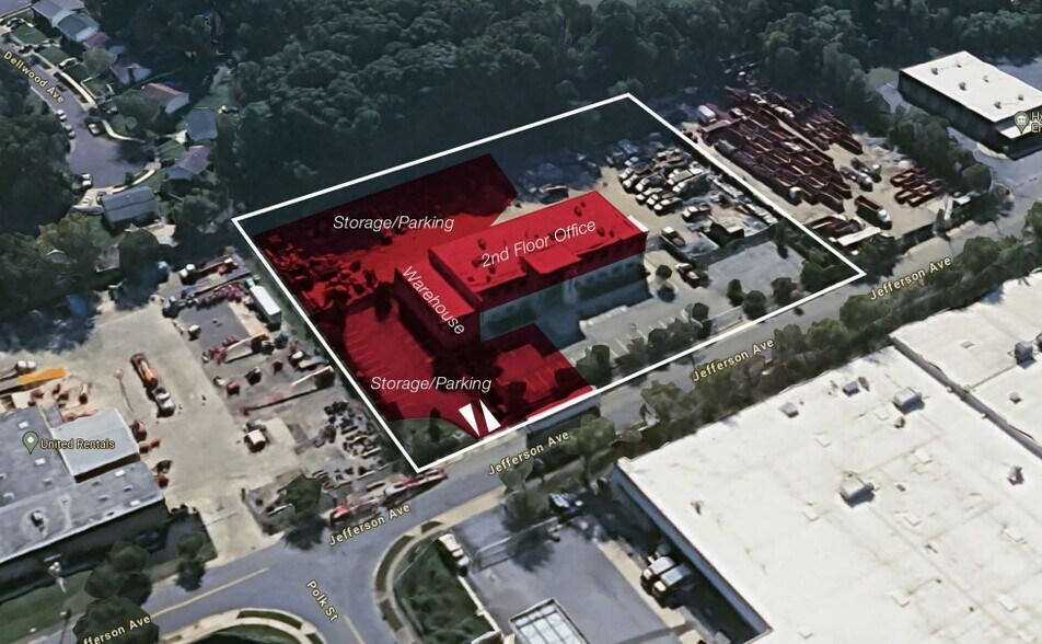 More Photos Of 7521 Jefferson Ave, Hyattsville Flex For Lease