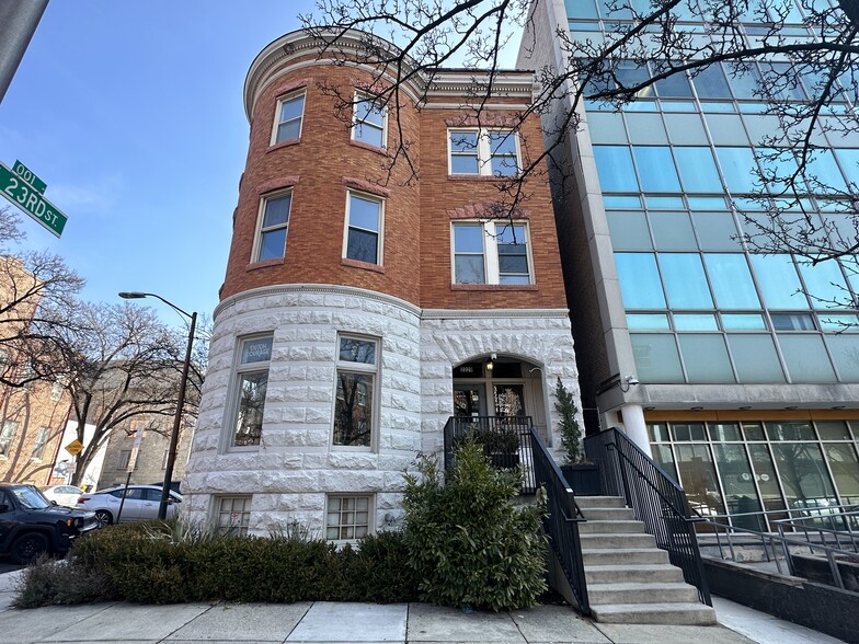 Primary Photo Of 2229 N Charles St, Baltimore Office For Lease