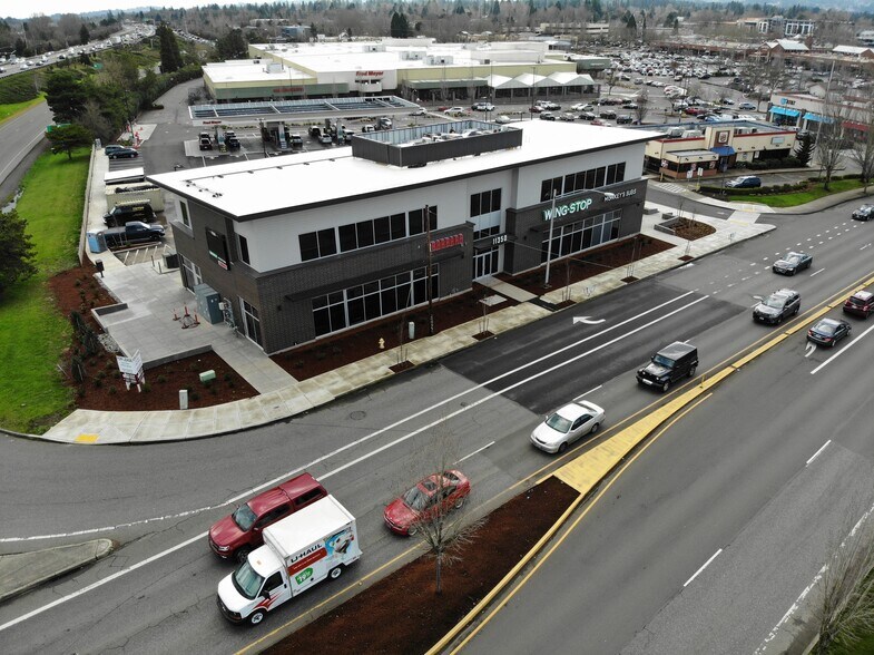 More Photos Of 11350 SW Canyon Rd, Beaverton Storefront Retail Office For Lease