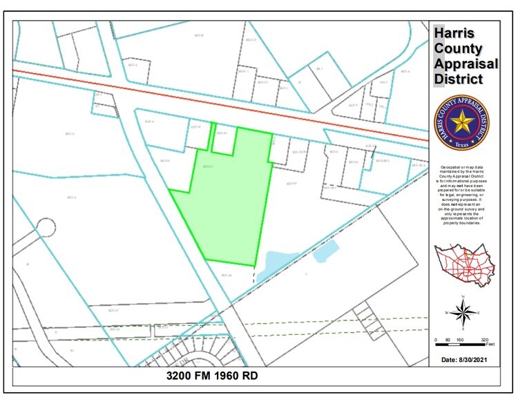 More Photos Of 3200 FM 1960 Rd W, Humble Office For Sale