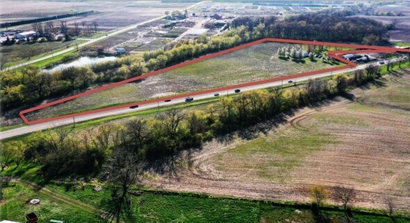 More Photos Of 43W865 US Highway 20, Pingree Grove Land For Sale