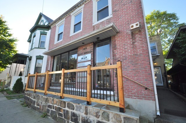 Primary Photo Of 126-128 E Broad St, Bethlehem Office Residential For Sale