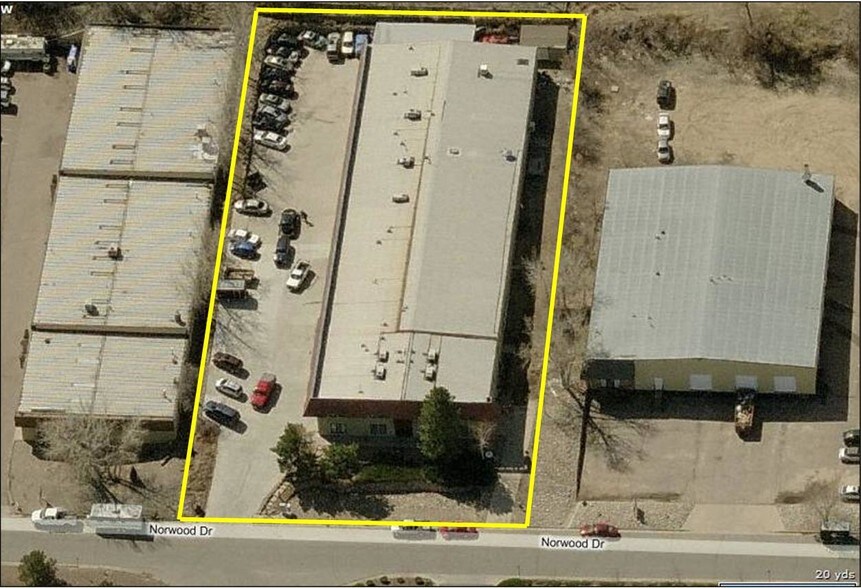 More Photos Of 3768 Norwood Dr, Littleton Warehouse For Lease