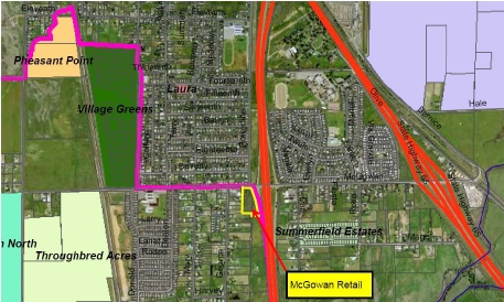 Primary Photo Of McGowan Rd, Olivehurst Land For Sale