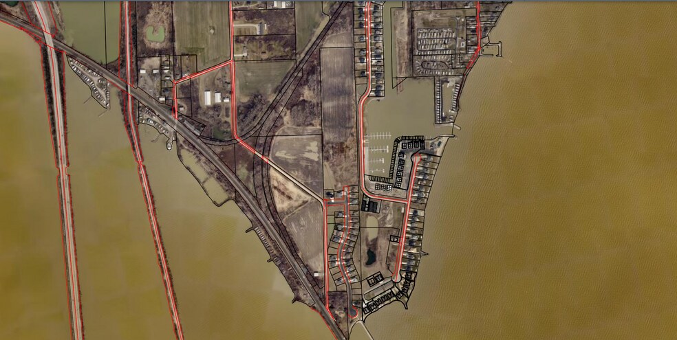 More Photos Of 2864 Danbury rd, Port Clinton Land For Sale