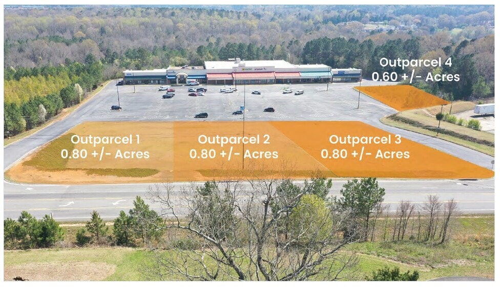 More Photos Of 1168 N Main St, Cedartown Unknown For Lease