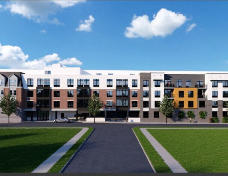 Primary Photo Of 360 Fulton St, Woodbridge Apartments For Lease