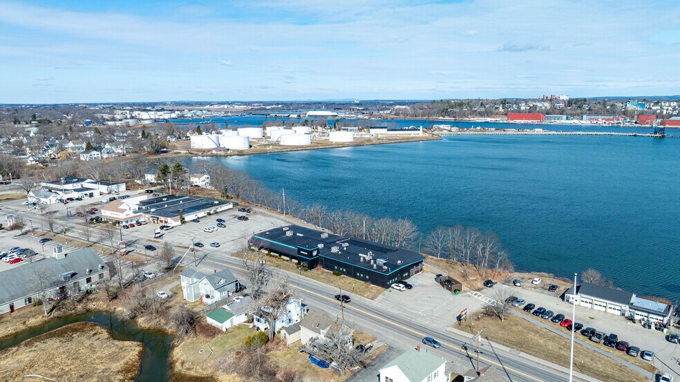 More Photos Of 725 Broadway, South Portland Restaurant For Sale