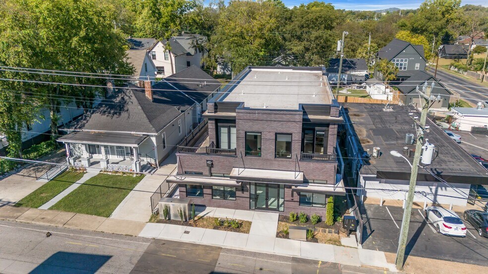 More Photos Of 722 McFerrin Ave, Nashville Restaurant For Lease