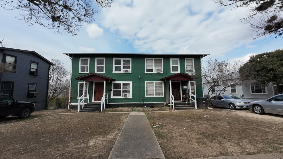 More Photos Of 401 Natalen Ave, San Antonio Multifamily For Sale