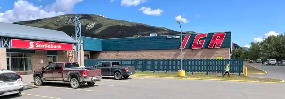 More Photos Of 11001 20 Av, Blairmore Freestanding For Sale