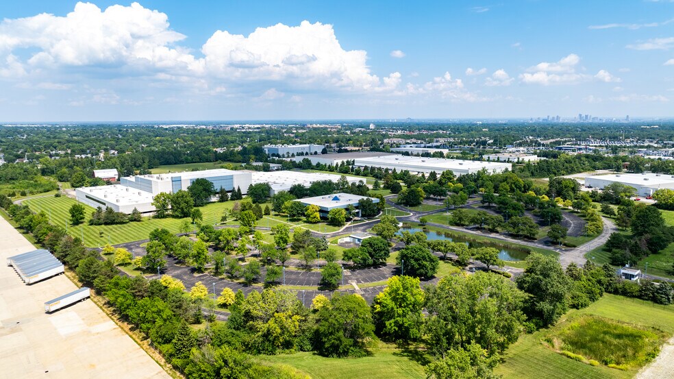 More Photos Of 5300 Crosswind Dr, Columbus Manufacturing For Sale