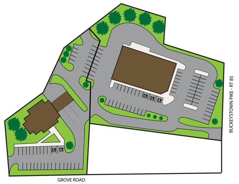 More Photos Of Buckeystown Pike @ Grove Rd, Frederick Land For Lease