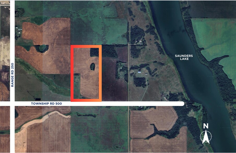 More Photos Of 24536 Twp 500, Leduc Land For Sale