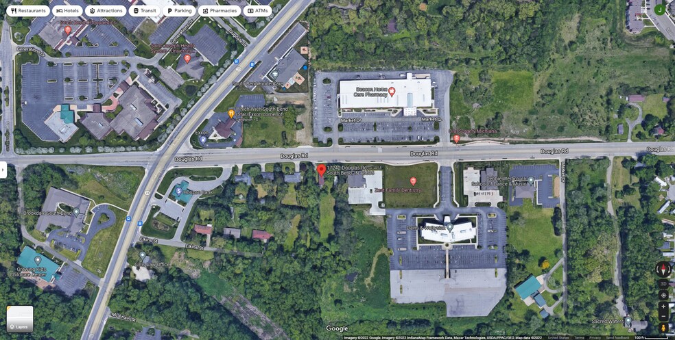 More Photos Of 17242 Douglas Rd, South Bend Land For Sale