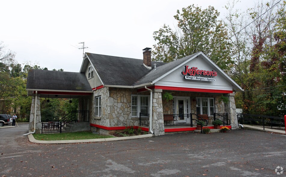 Primary Photo Of 1916 E Main St, Murfreesboro Freestanding For Lease