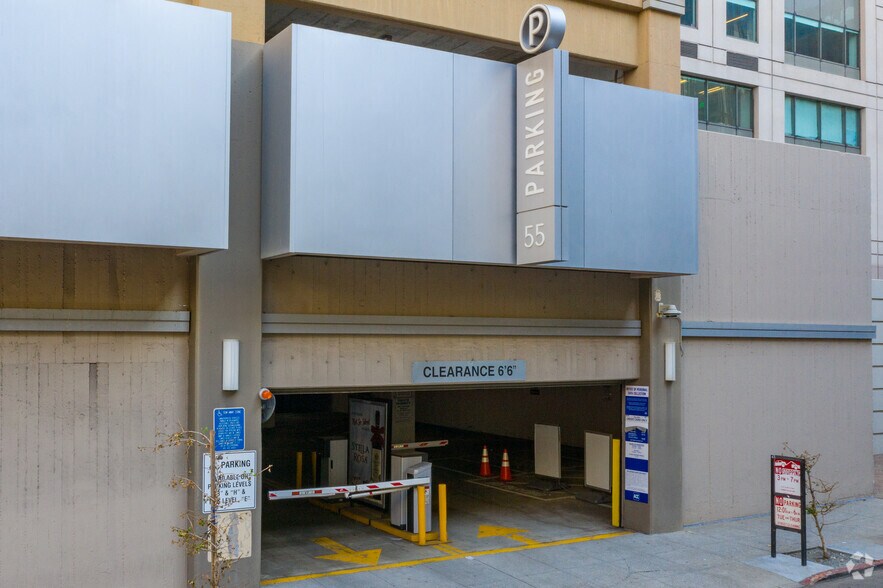 More Photos Of 55 Hawthorne St, San Francisco Office For Lease