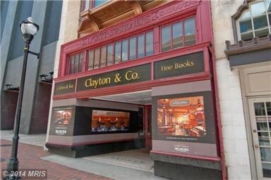 More Photos Of 317 N Charles St, Baltimore Office For Sale