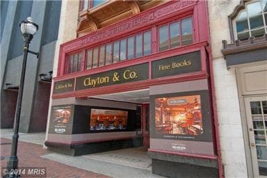 More Photos Of 317 N Charles St, Baltimore Office For Sale