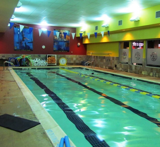 More Photos Of 4152 Quakerbridge Rd, Lawrenceville Health Club For Sale