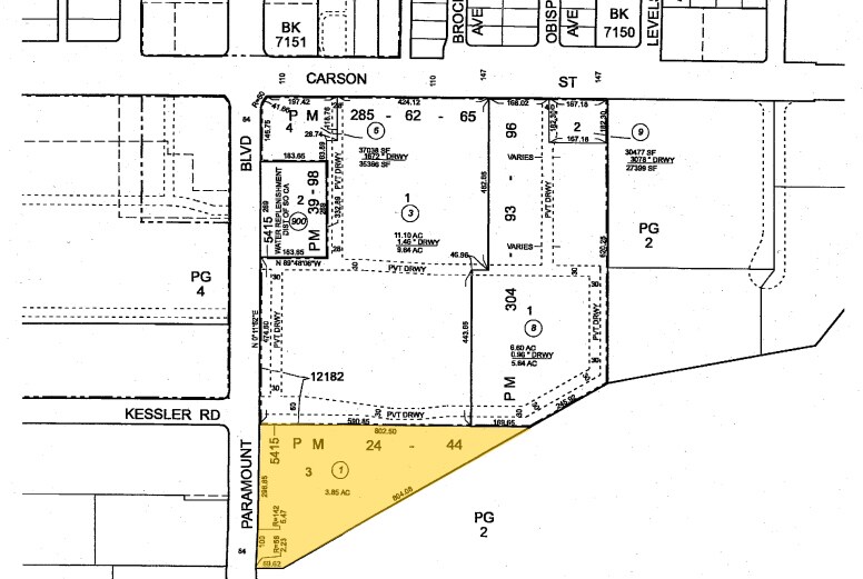 More Photos Of 3950 Paramount Blvd, Lakewood Office For Lease