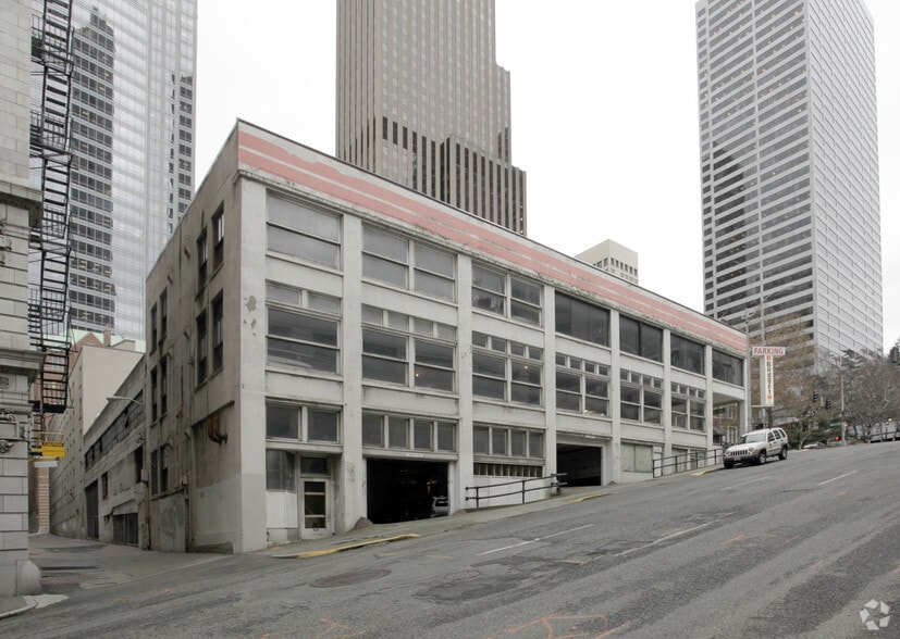 More Photos Of 807 4th Ave, Seattle Parking Garage For Sale