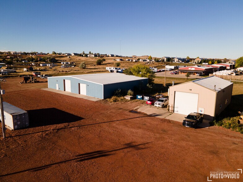 More Photos Of 612 Sinclair St, Gillette Industrial For Sale