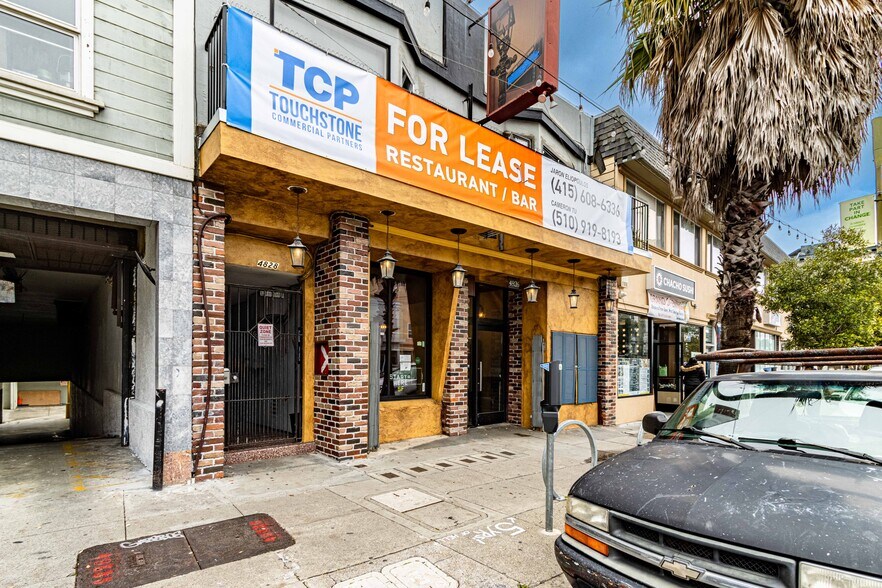 Primary Photo Of 4826-4828 Mission St, San Francisco Apartments For Lease