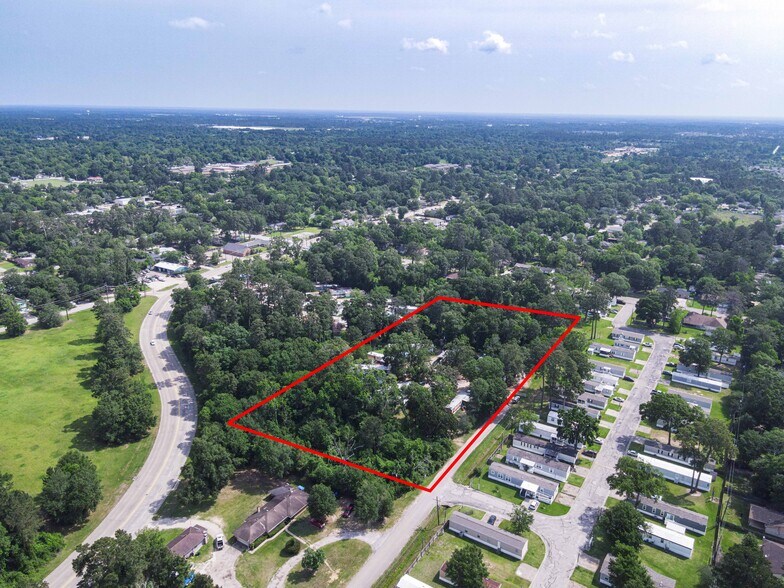 More Photos Of 1409 Marilyn St, Conroe Land For Sale