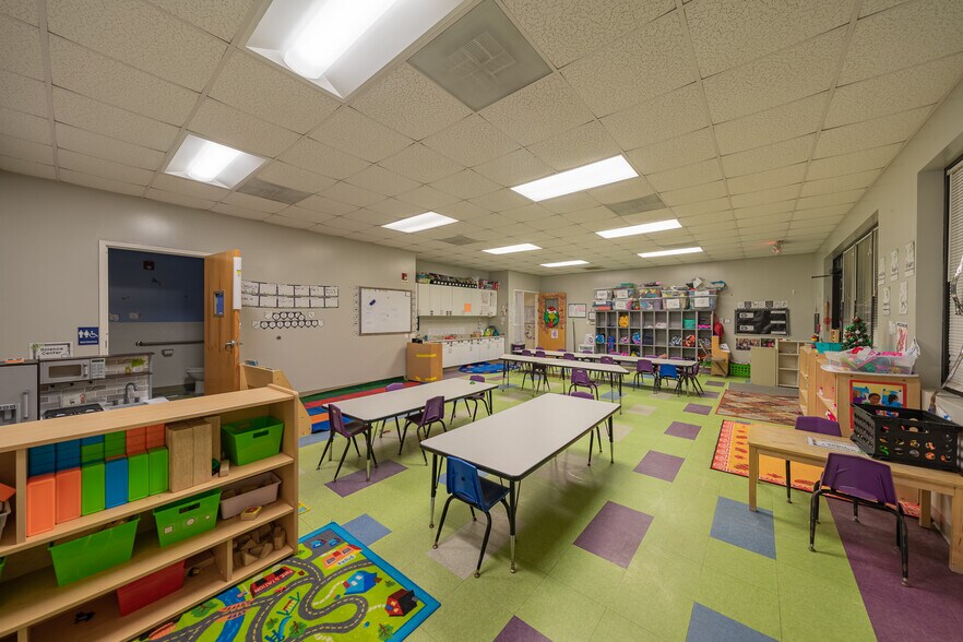 More Photos Of 1004 Old Plank Rd, High Point Daycare Center For Sale