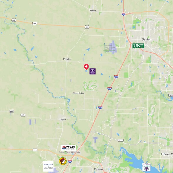 More Photos Of 2194 Seaborn Rd, Ponder Warehouse For Sale