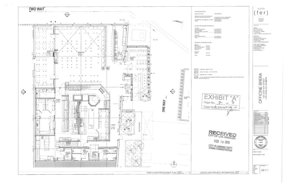 More Photos Of 1331 E 6th St, Los Angeles Restaurant For Lease