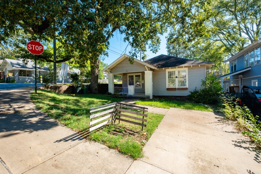 More Photos Of 525 N Pine St, Little Rock Office Residential For Lease