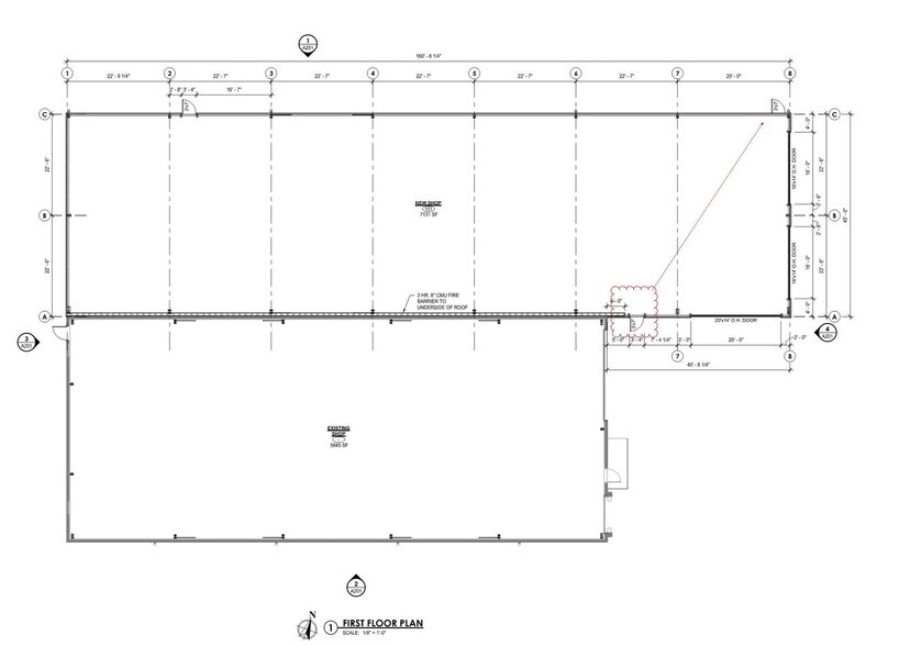 More Photos Of 77 Bacton Hill Rd, Frazer Warehouse For Lease