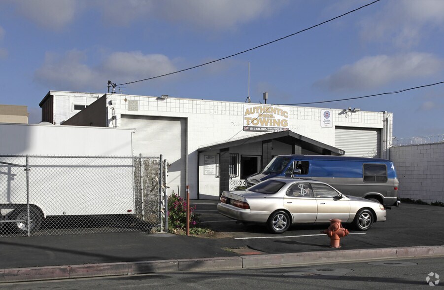 Primary Photo Of 981 N Parker St, Orange Warehouse For Sale