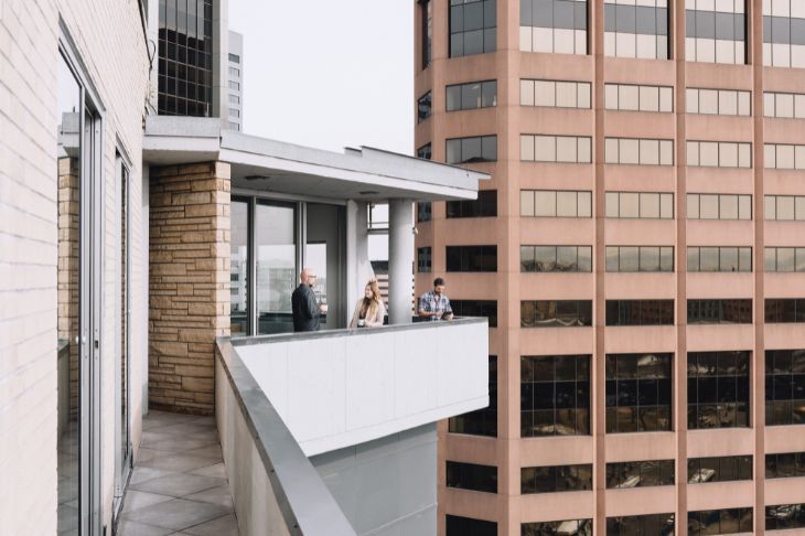 More Photos Of 2000 S Colorado Blvd, Denver Office Residential For Lease