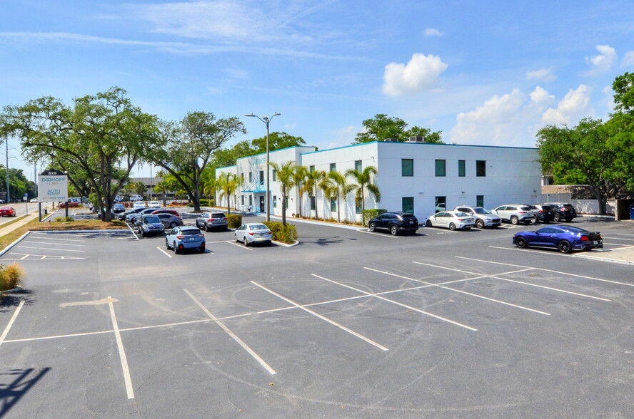 Primary Photo Of 829 W Martin Luther King Blvd, Tampa Office For Lease