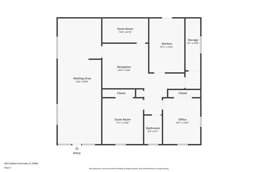 More Photos Of 303 E Gibson St, Arcadia Medical For Sale