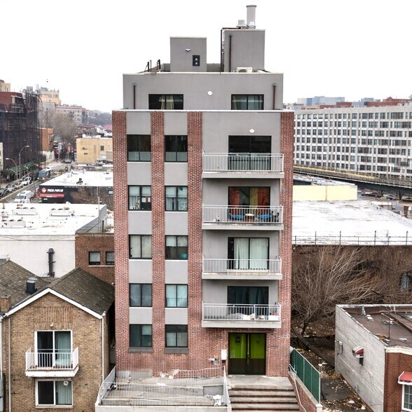 Primary Photo Of 1012 Kelly St, Bronx Apartments For Sale