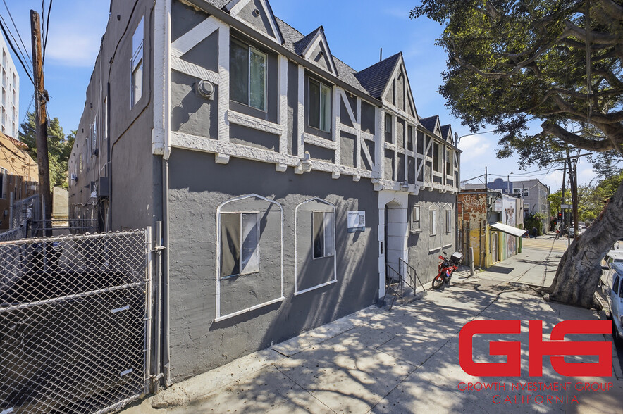 More Photos Of 280 Witmer St, Los Angeles Apartments For Sale