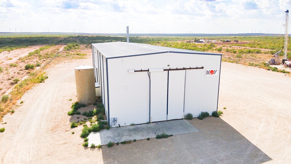 Primary Photo Of 2599 FM 3033, Stanton Warehouse For Lease