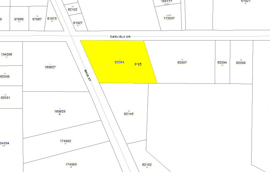 More Photos Of 703 Main St, Lake Dallas Showroom For Sale